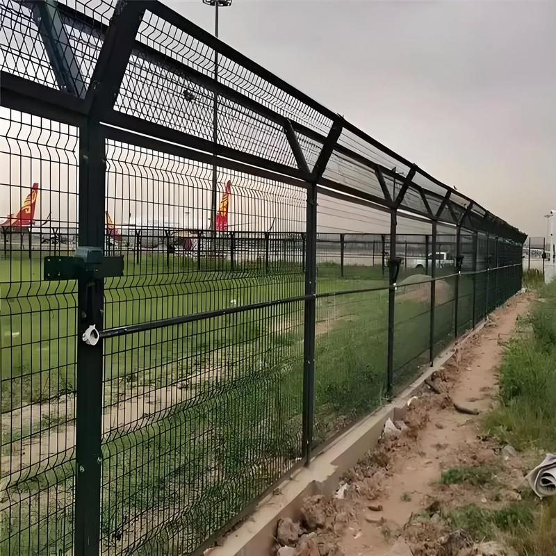 汤旺河区护栏网围栏网 - 方案